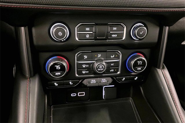 Used 2021 Chevrolet Tahoe RST w/ Luxury Package image 28