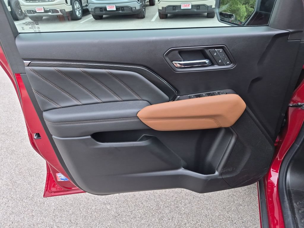 New 2026 GMC Canyon AT4 w/ AT4 Premium Package AWD/4WD image 19