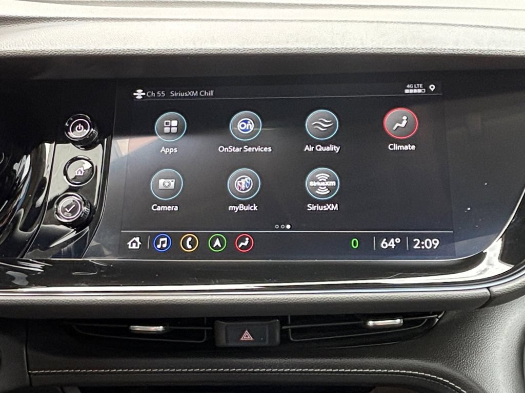 Used 2023 Buick Envision Avenir AWD/4WD image 12