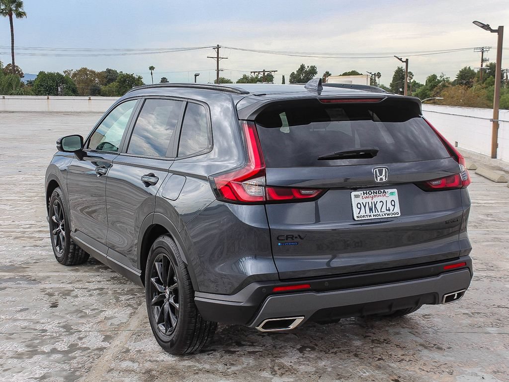 Certified 2026 Honda CR-V Sport-L image 4