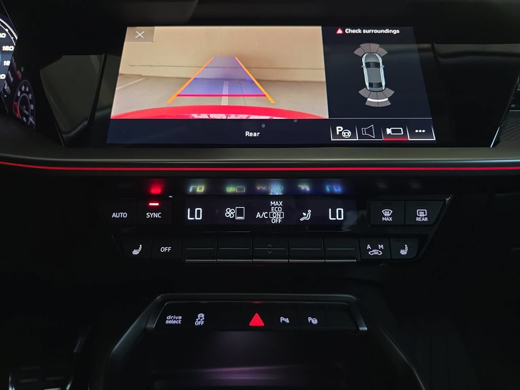 Certified 2023 Audi RS 3 AWD/4WD image 26
