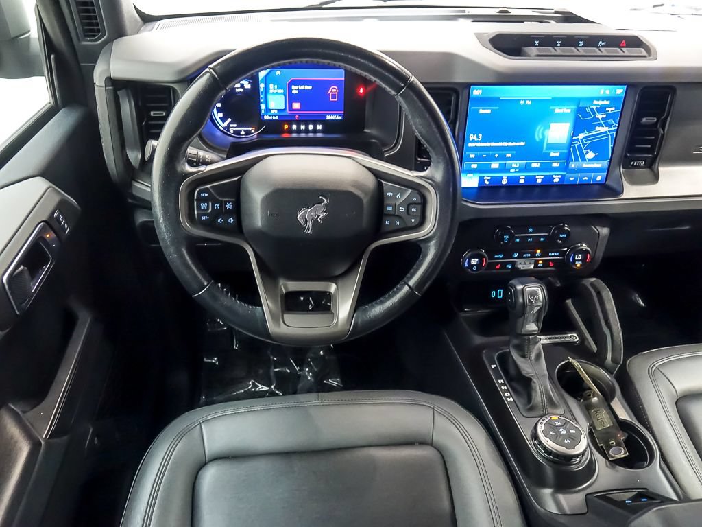 Used 2024 Ford Bronco Big Bend w/ Sasquatch Package AWD/4WD image 12