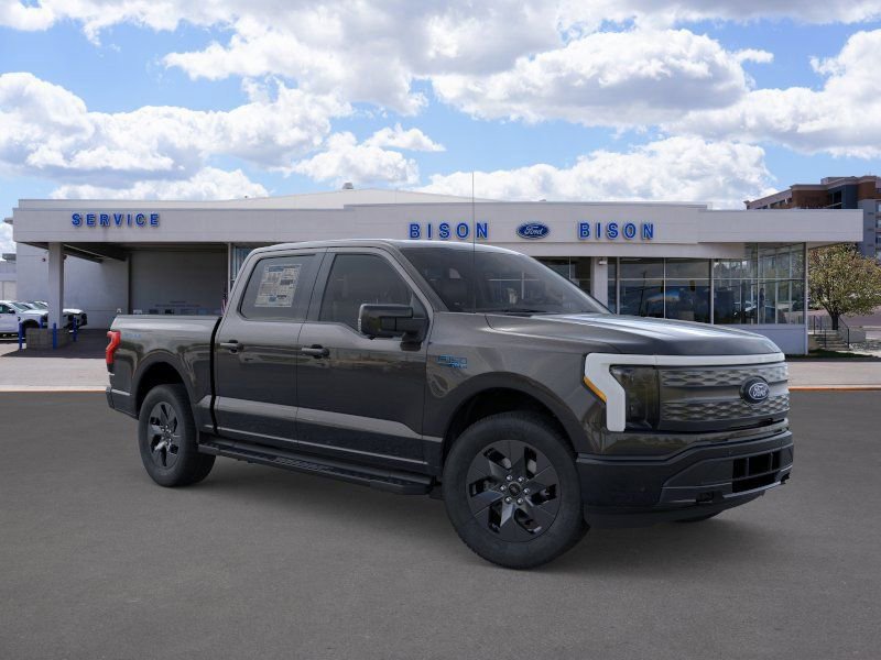 New 2025 Ford F150 Lightning Lariat AWD/4WD image 7