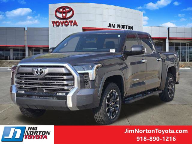 New 2026 Toyota Tundra Limited AWD/4WD image 3