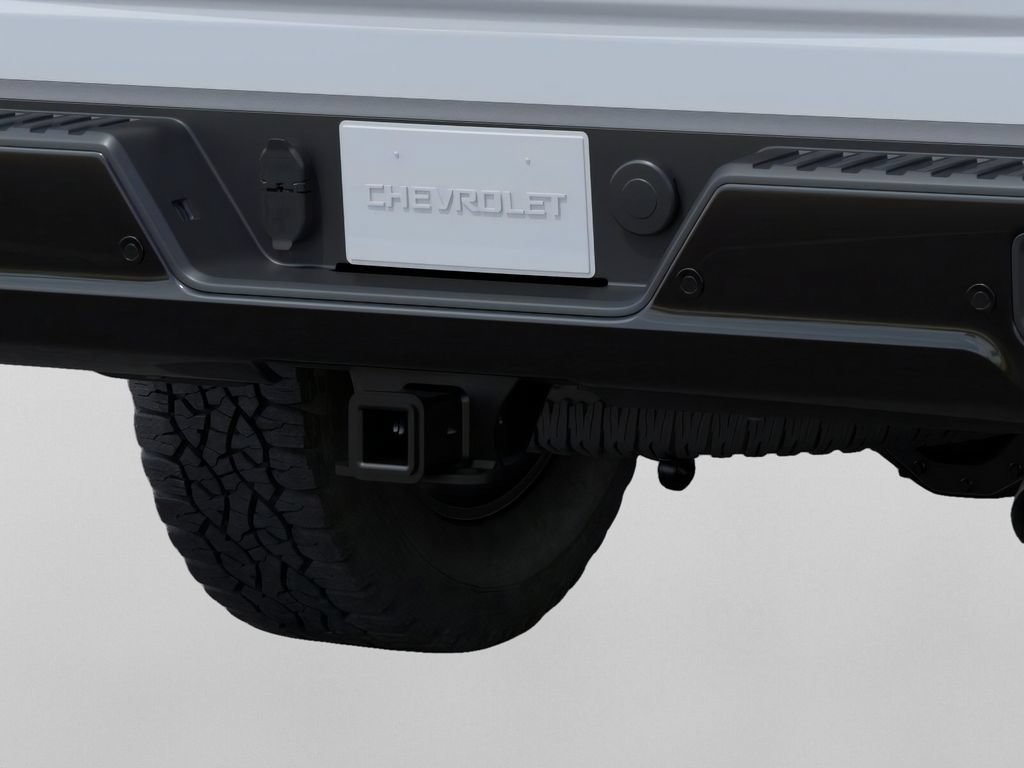 New 2026 Chevrolet Silverado 2500 Custom w/ Custom Value Package AWD/4WD image 16