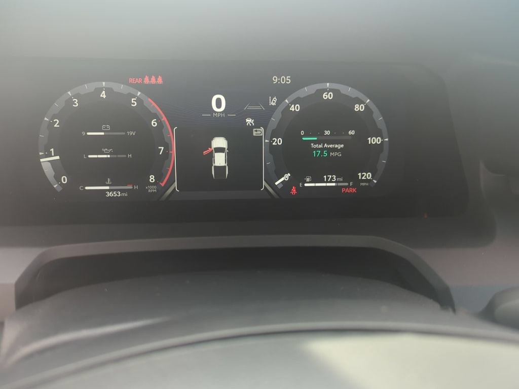 Used 2025 Toyota Tacoma TRD Off-Road AWD/4WD image 38