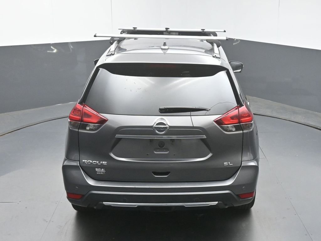 Used 2019 Nissan Rogue SL FWD image 46