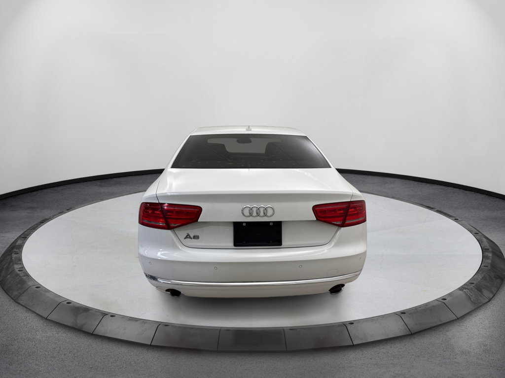 Used 2014 Audi A8 3.0T AWD/4WD image 7