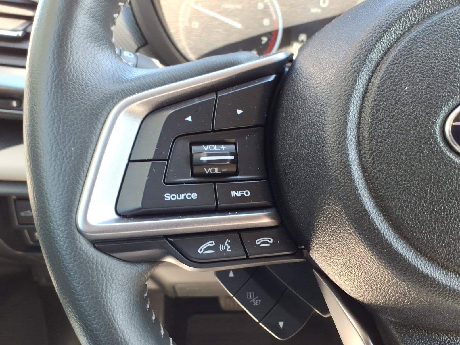Certified 2023 Subaru Forester Limited AWD/4WD image 15