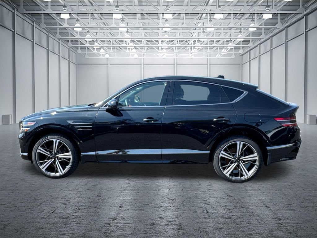 Used 2025 Genesis GV80 3.5T e-SC image 4