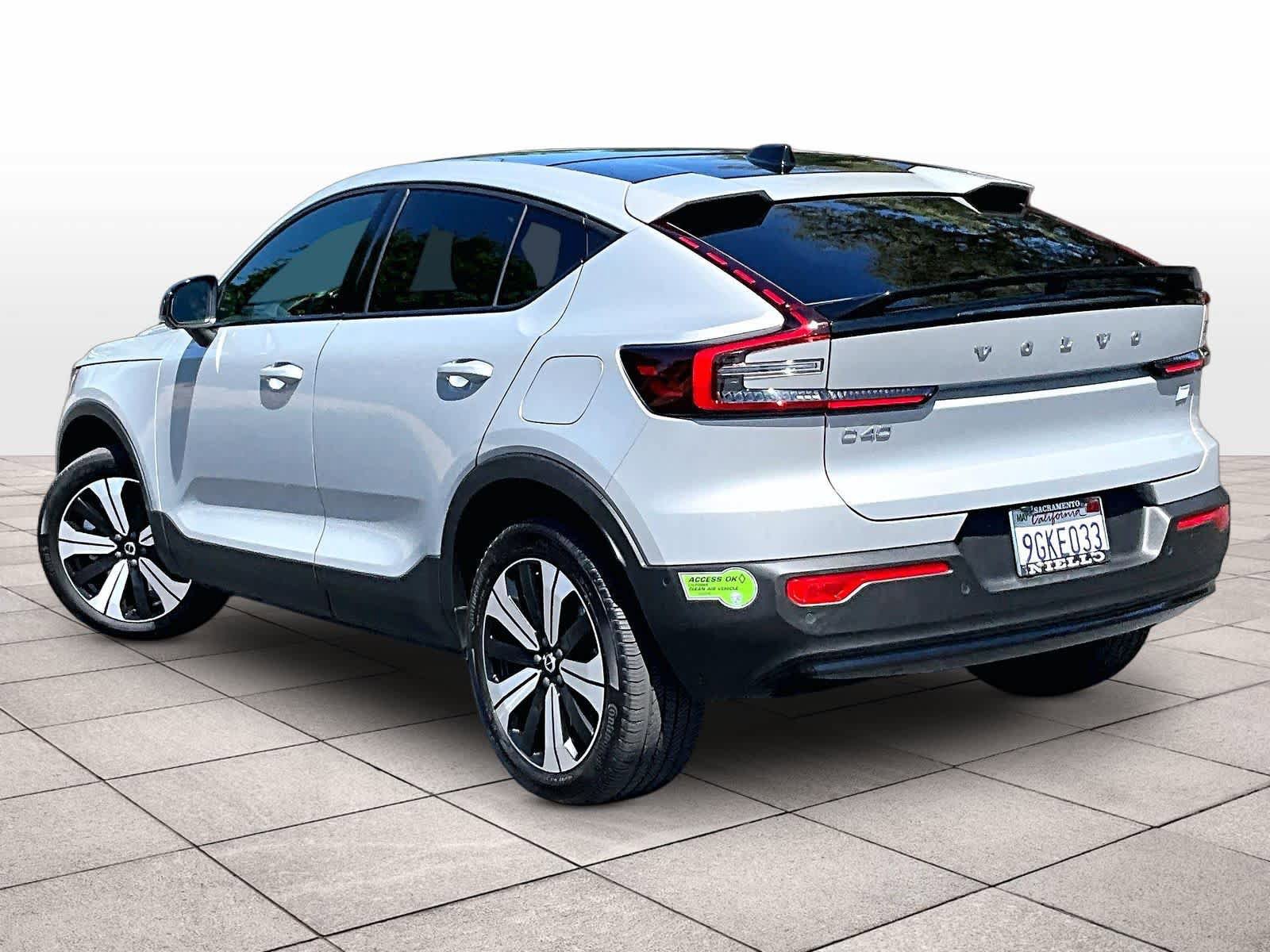 Used 2023 Volvo C40 P8 Recharge Plus AWD/4WD image 15