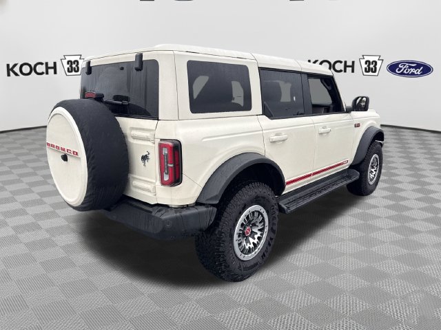 Used 2026 Ford Bronco Outer Banks w/ Sasquatch Package AWD/4WD image 8