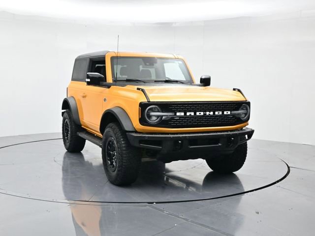 Used 2021 Ford Bronco Wildtrak image 4
