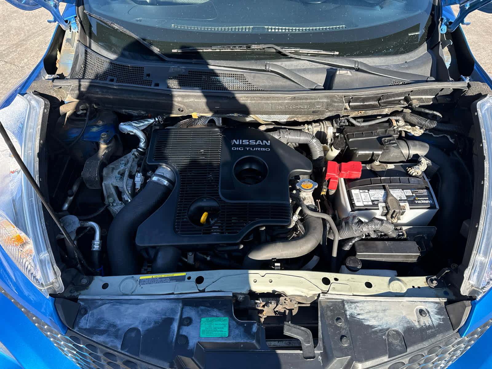 Used 2012 Nissan Juke SV image 16