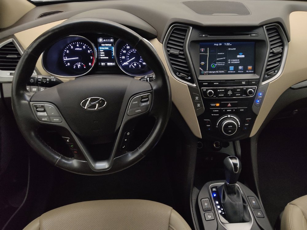 Used 2017 Hyundai Santa Fe Sport w/ 2.4L Tech Package 04 image 22