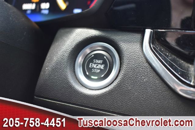 Used 2024 Chevrolet Colorado Trail Boss w/ Advanced Trailering Package AWD/4WD image 35