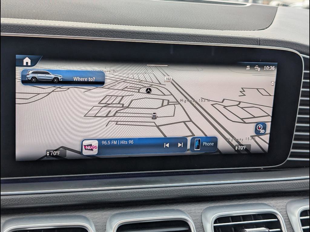 Used 2024 Mercedes-Benz GLS 450 4MATIC image 15