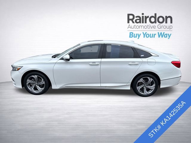Used 2019 Honda Accord EX image 4