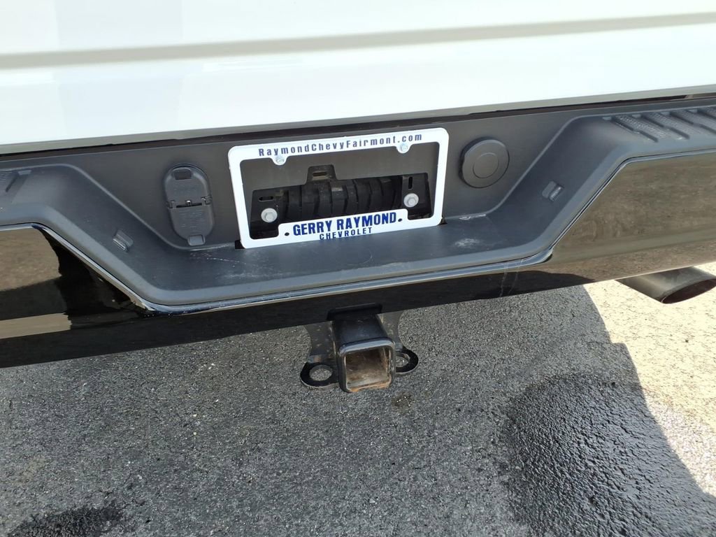 Used 2024 Chevrolet Silverado 2500 Custom w/ Custom Convenience Package image 17