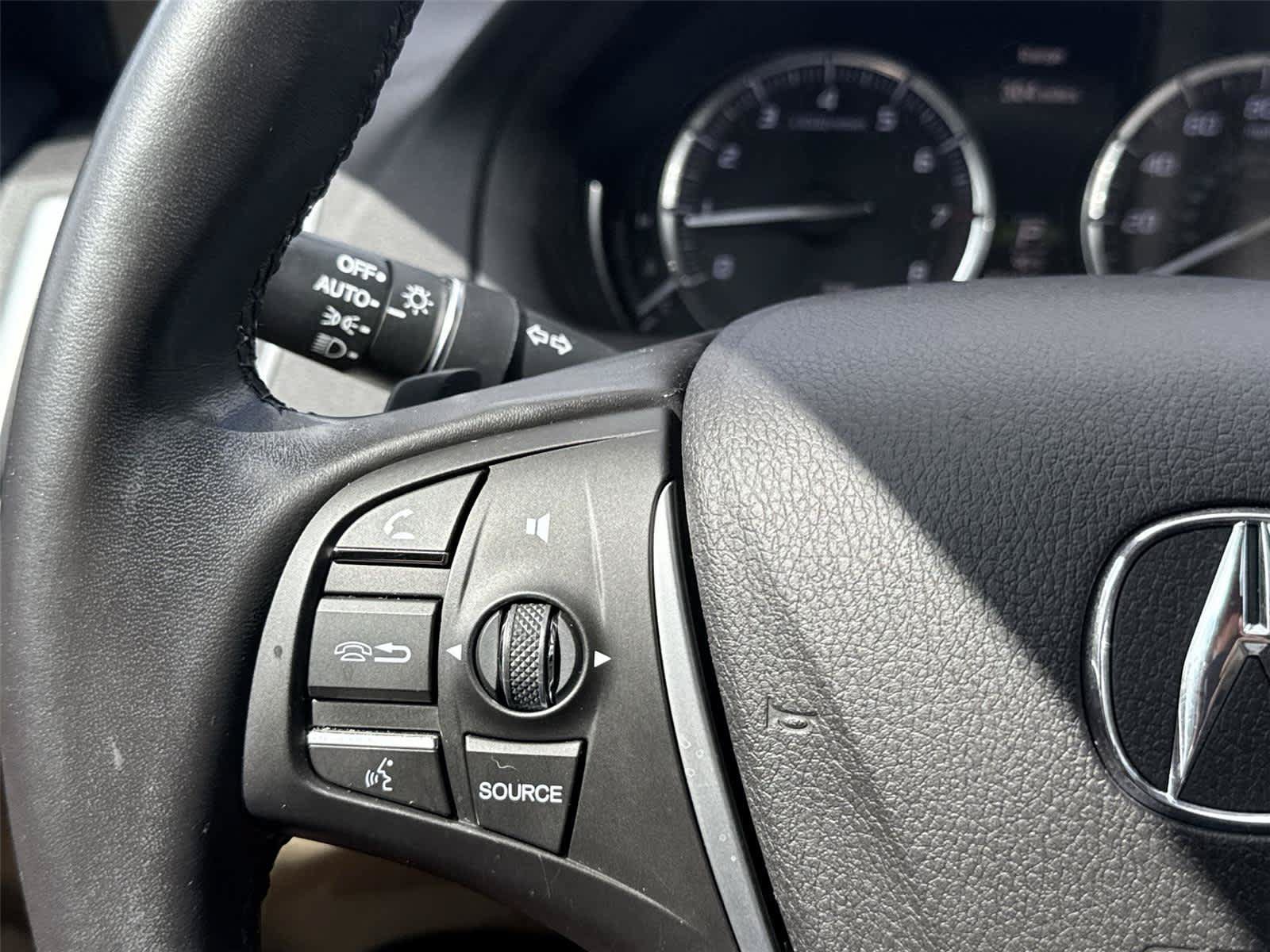 Certified 2020 Acura TLX V6 FWD image 19