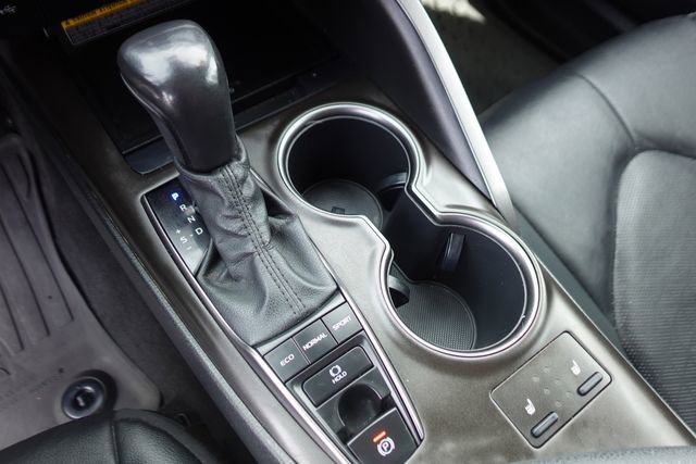 Certified 2021 Toyota Camry XSE image 25