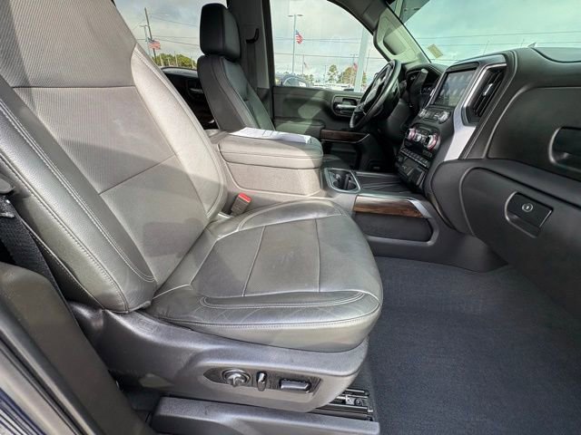 Used 2020 GMC Sierra 1500 SLT w/ SLT Premium Plus Package image 5