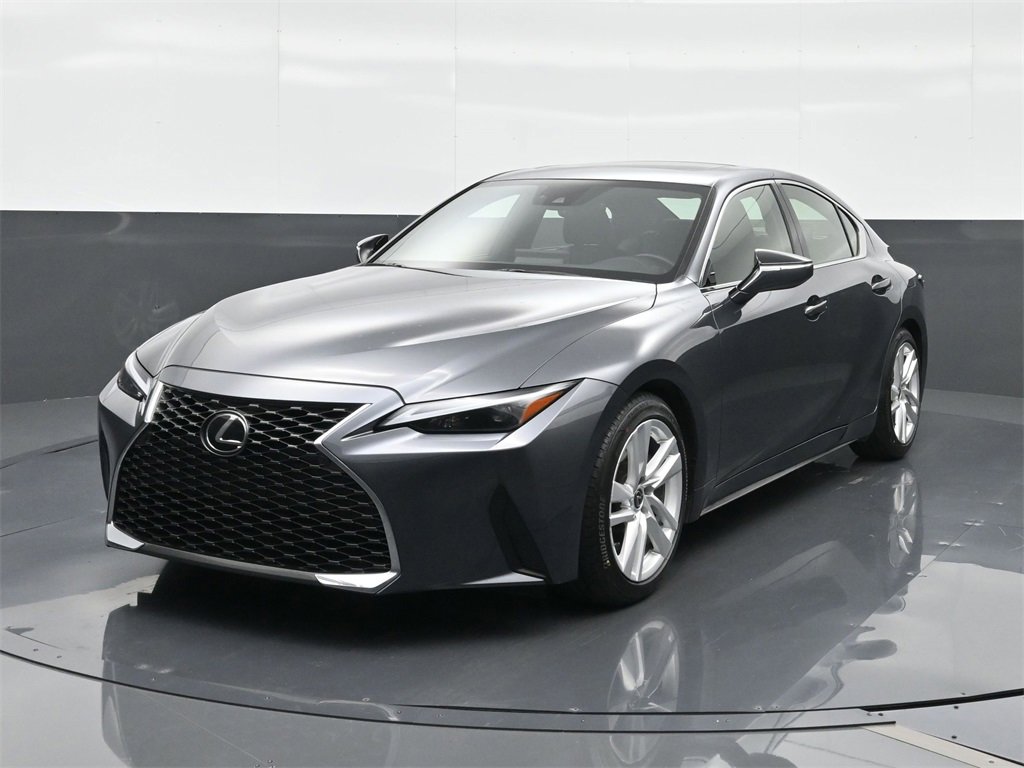 Used 2023 Lexus IS 300 w/ Comfort Package