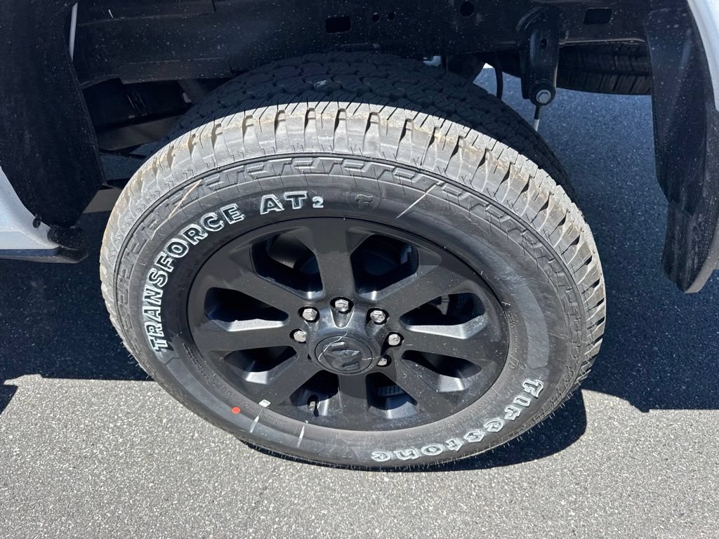 New 2026 RAM 2500 Tradesman AWD/4WD image 19