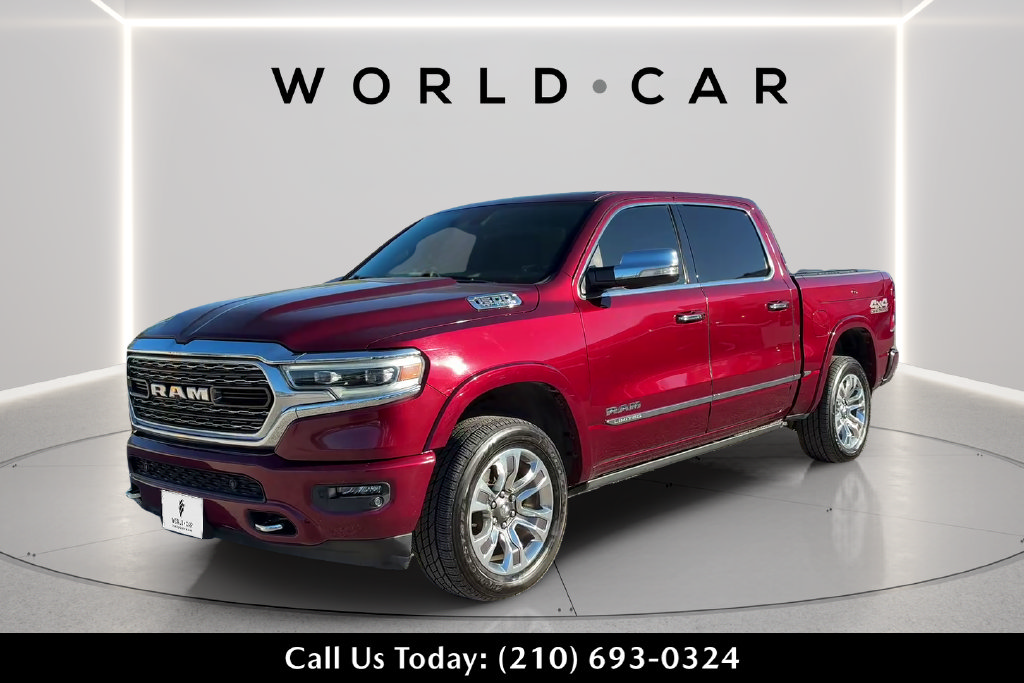 Used 2022 RAM 1500 Limited AWD/4WD image 7