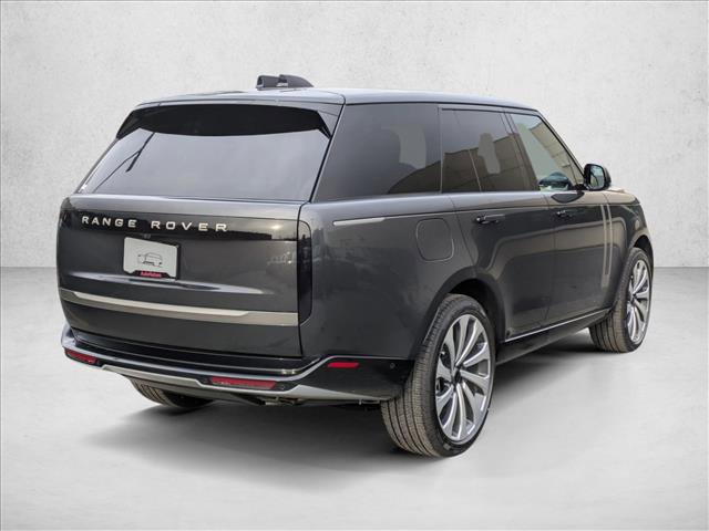 New 2026 Land Rover Range Rover SE video 2