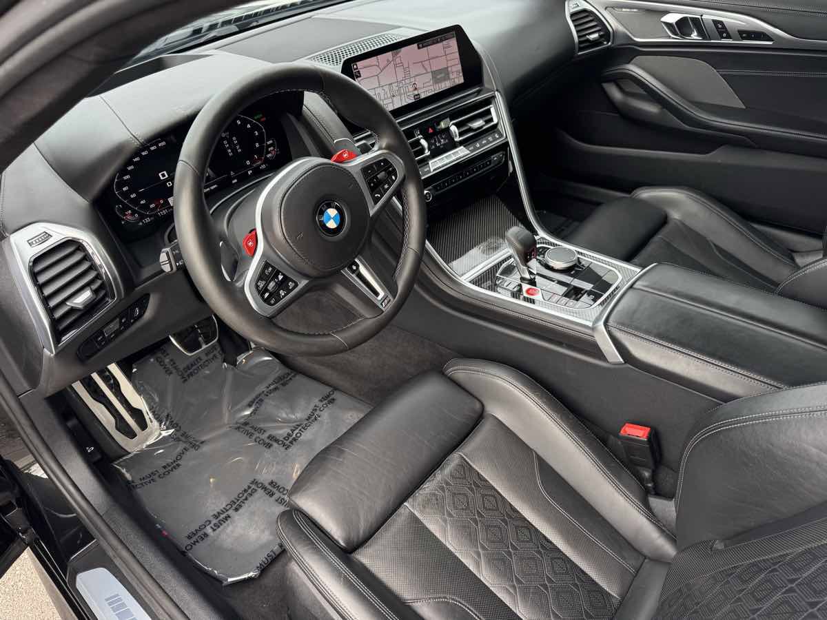 Used 2020 BMW M8 Coupe image 16