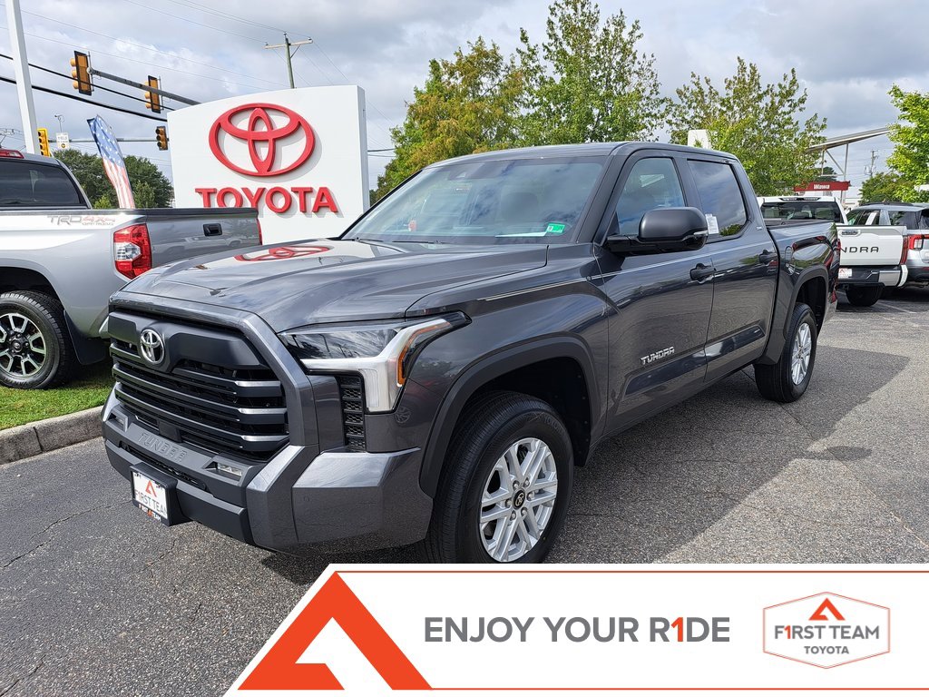 New 2026 Toyota Tundra SR5 image 1