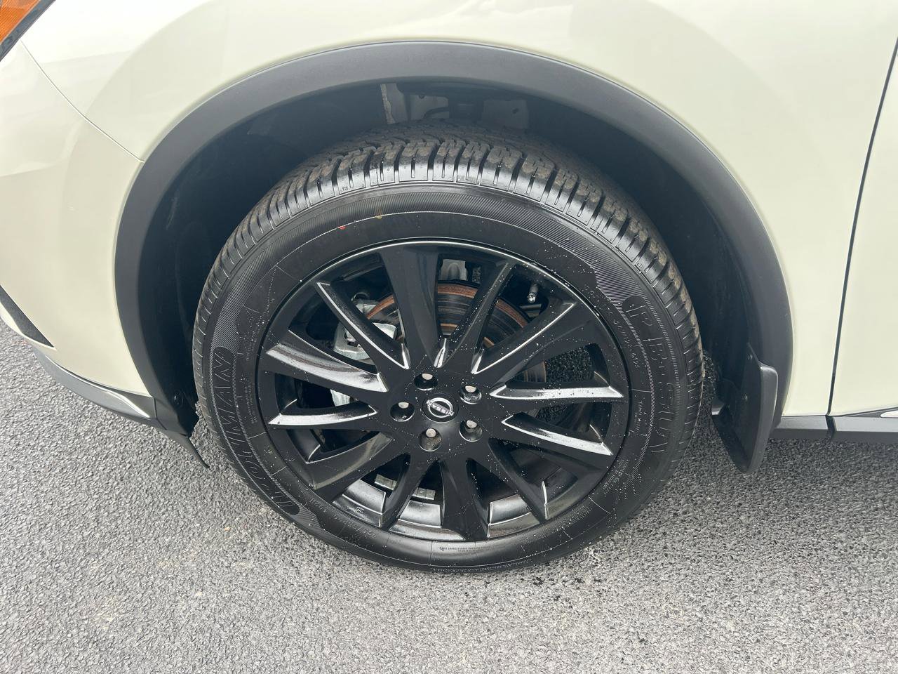 Used 2023 Nissan Murano Platinum w/ Cargo Package image 9