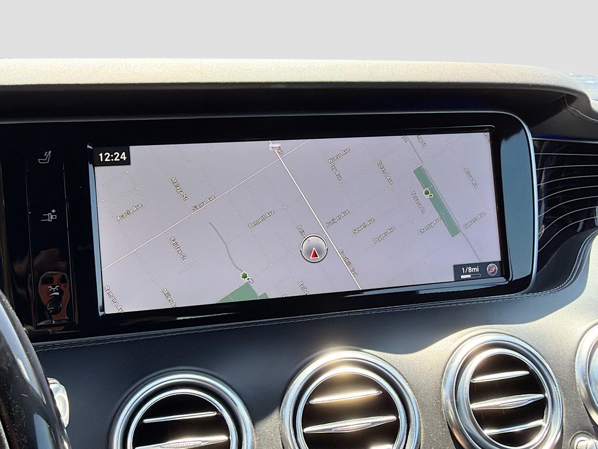 Used 2017 Mercedes-Benz S 550 Cabriolet image 9