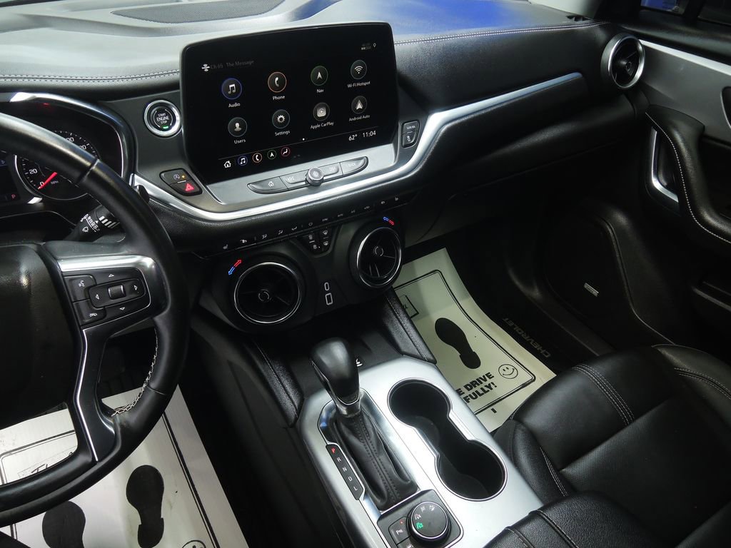 Used 2024 Chevrolet Blazer LT w/ Sound & Technology Package image 18