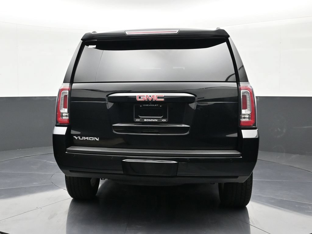 Used 2019 GMC Yukon SLE w/ SLE Value Package RWD image 4