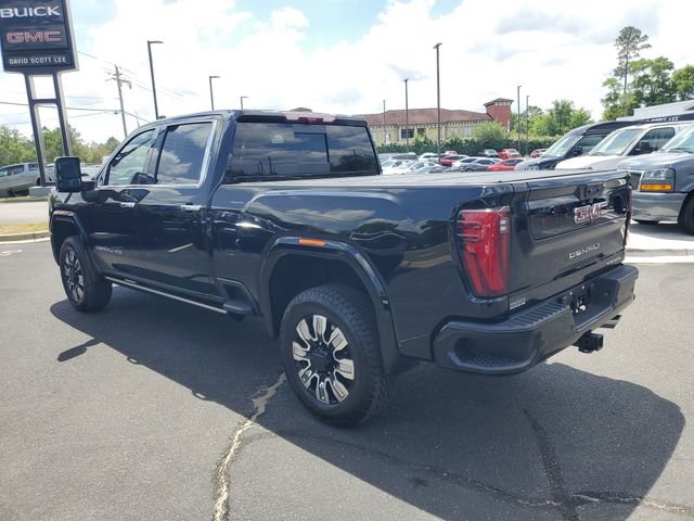 Certified 2026 GMC Sierra 2500 Denali w/ Denali Reserve Package image 3