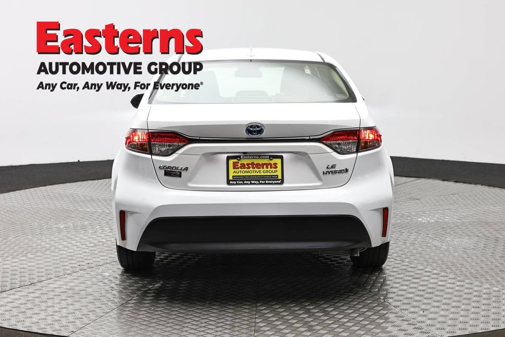 Used 2024 Toyota Corolla LE FWD image 6