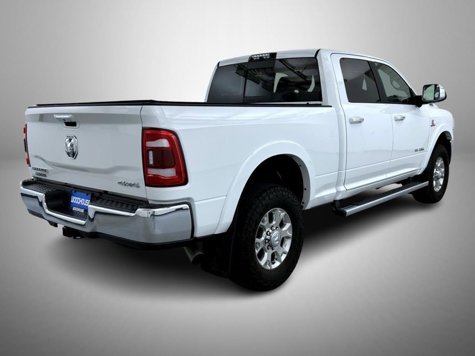 Used 2019 RAM 2500 Laramie AWD/4WD image 5