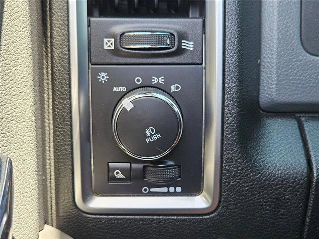 Used 2015 RAM 2500 Big Horn image 12