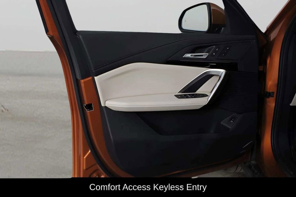 Used 2025 BMW X2 xDrive28i image 39