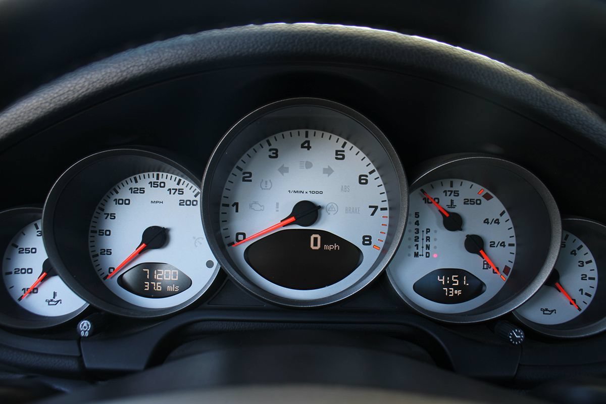 Used 2007 Porsche 911 Carrera S RWD image 25