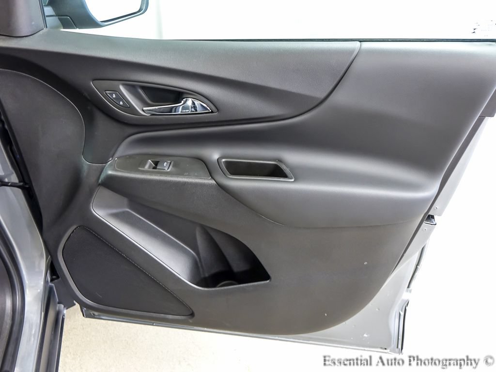 Used 2024 Chevrolet Equinox LT FWD image 23