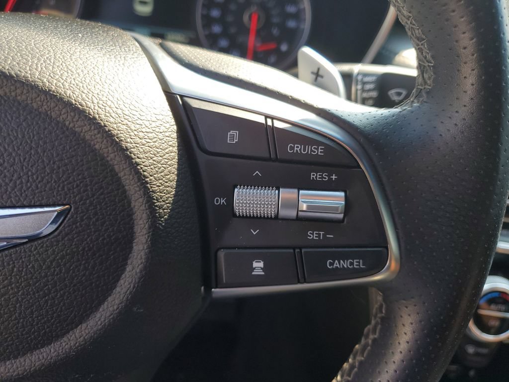 Used 2021 Genesis G70 3.3T w/ Sport Package AWD/4WD image 15