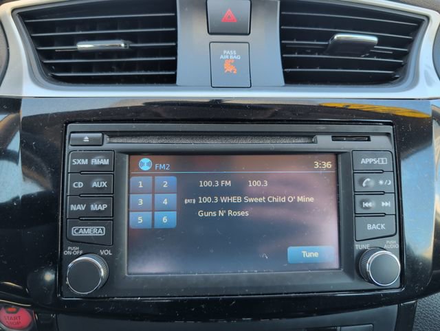 Used 2018 Nissan Sentra SL FWD image 23