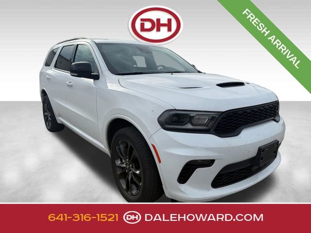 Used 2023 Dodge Durango GT AWD/4WD 360° Tour