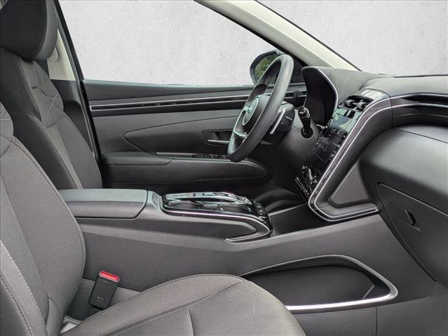 Used 2023 Hyundai Tucson Blue AWD/4WD image 26