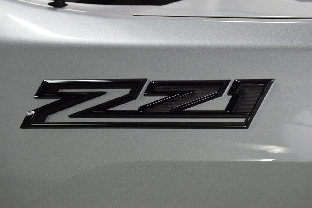 New 2026 Chevrolet Silverado 2500 LTZ w/ Trail Boss Package AWD/4WD image 19
