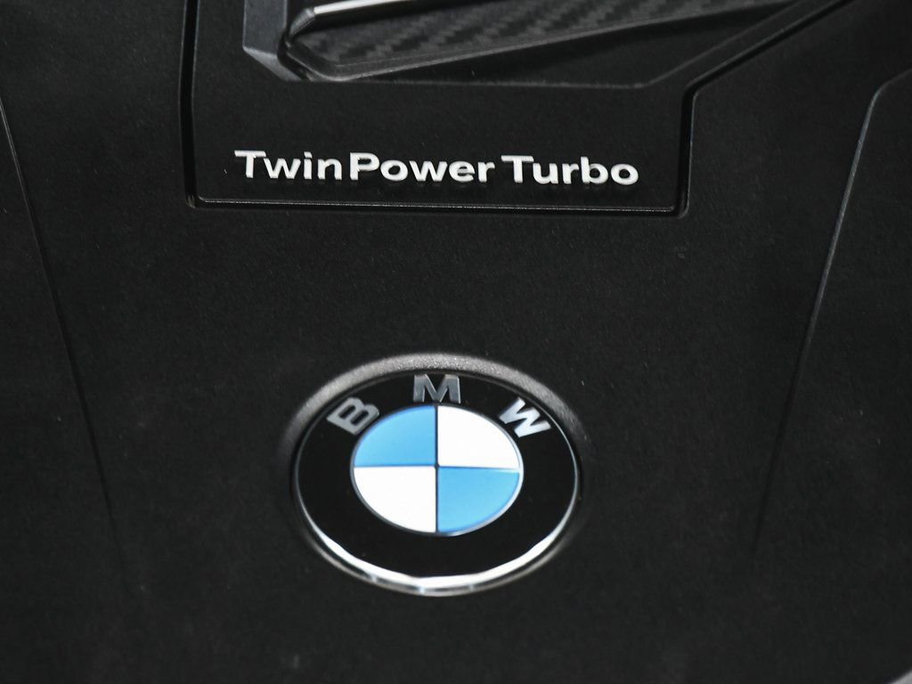 Used 2022 BMW 840i xDrive Convertible w/ Driving Assistance Package image 82