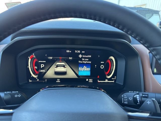 New 2026 Nissan Rogue Platinum w/ Platinum Premium Package image 19